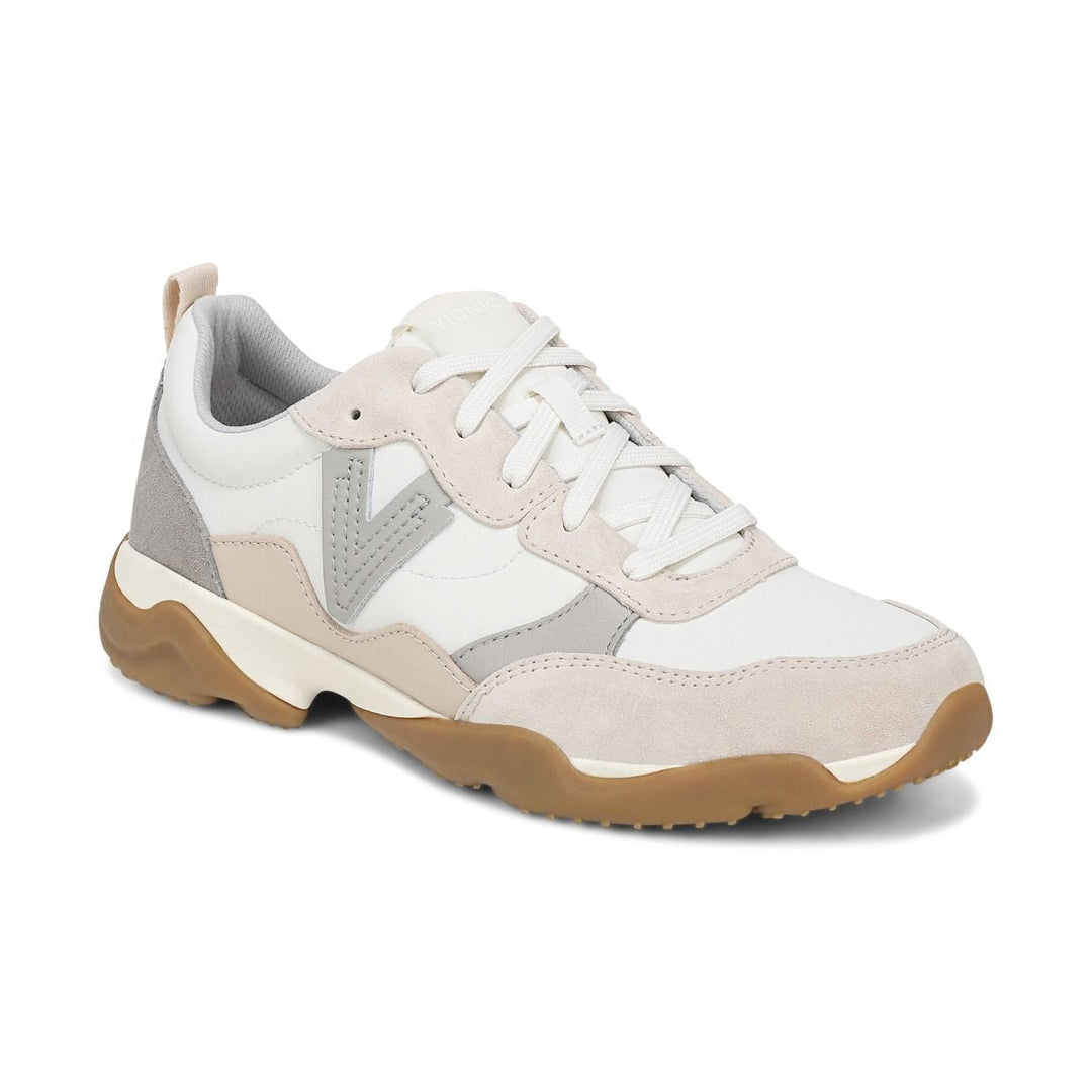 IVORY WALK SLIM GLIDE SNEAKERS