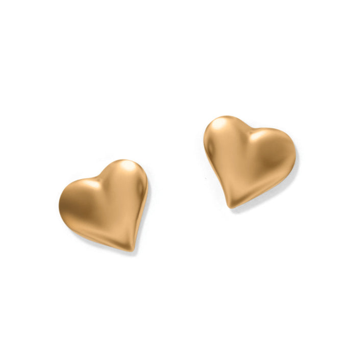 YOUNG AT HEART GOLD MINI POST
